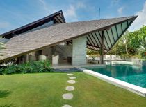 Villa The Layar - 2 bdr, Garden